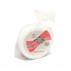 First Street Plastic Bowls