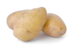 Microwave Ready Potato