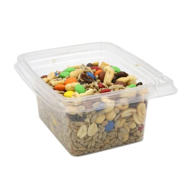 slide 1 of 1, Hy-Vee Savory & Sweet Trail Mix, 11 oz