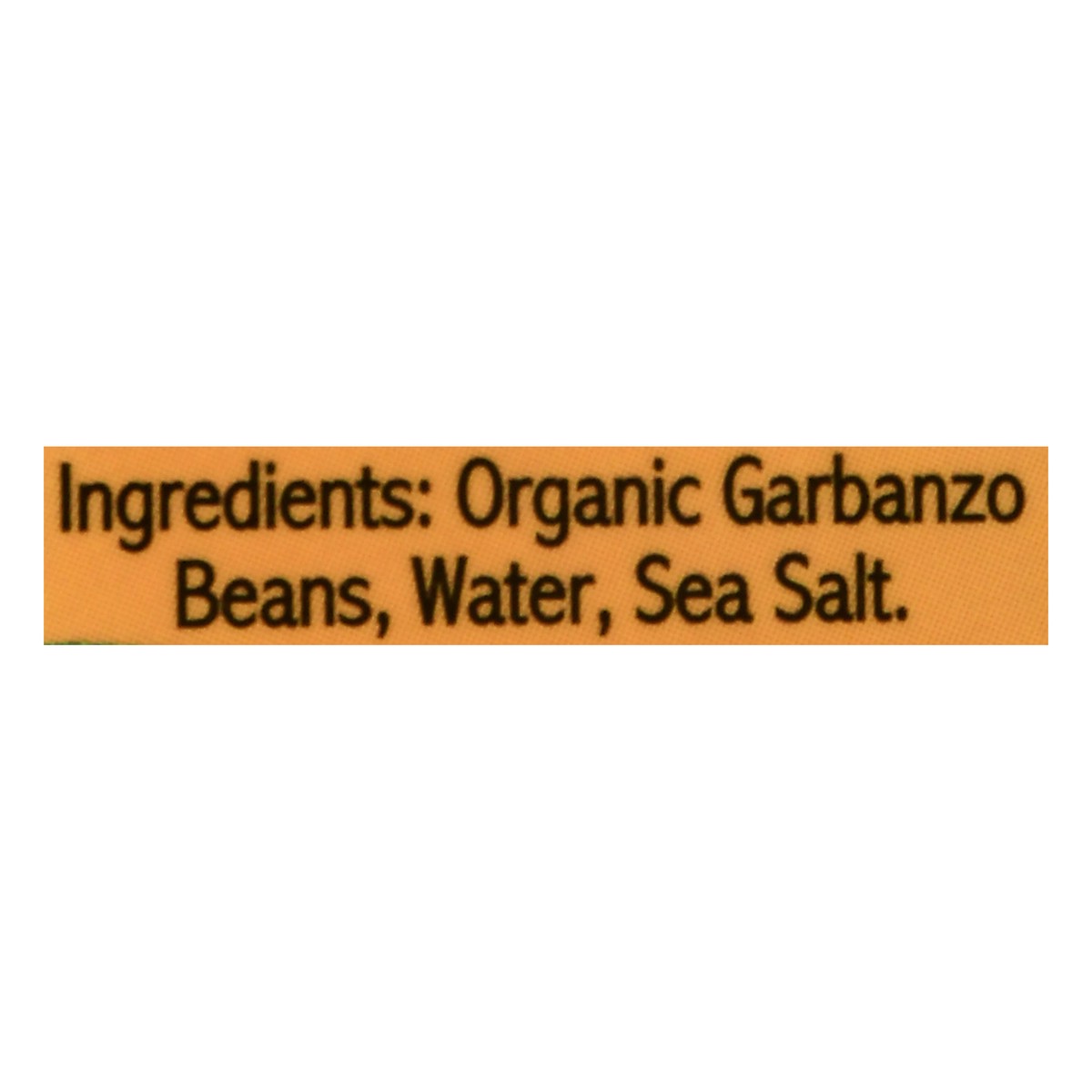 slide 10 of 11, Jack's Quality Organic Low Sodium Garbanzo Beans 13.4 oz, 13.4 oz