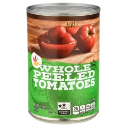 Giant Whole Peeled Tomatoes
