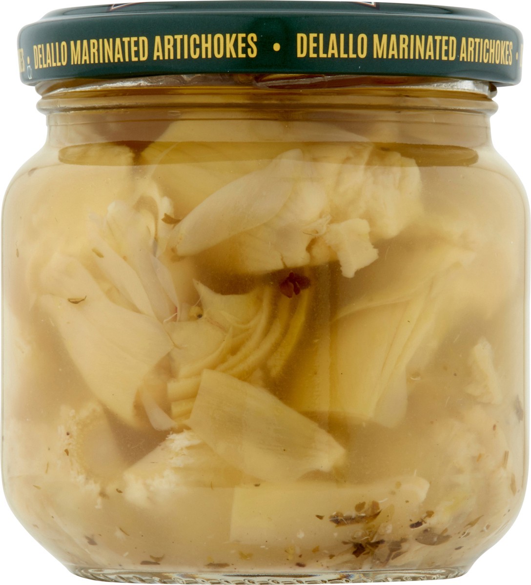 slide 8 of 11, DeLallo Quartered Artichoke Hearts, 6 oz