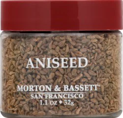 Morton & Bassett Aniseed 1.1 oz