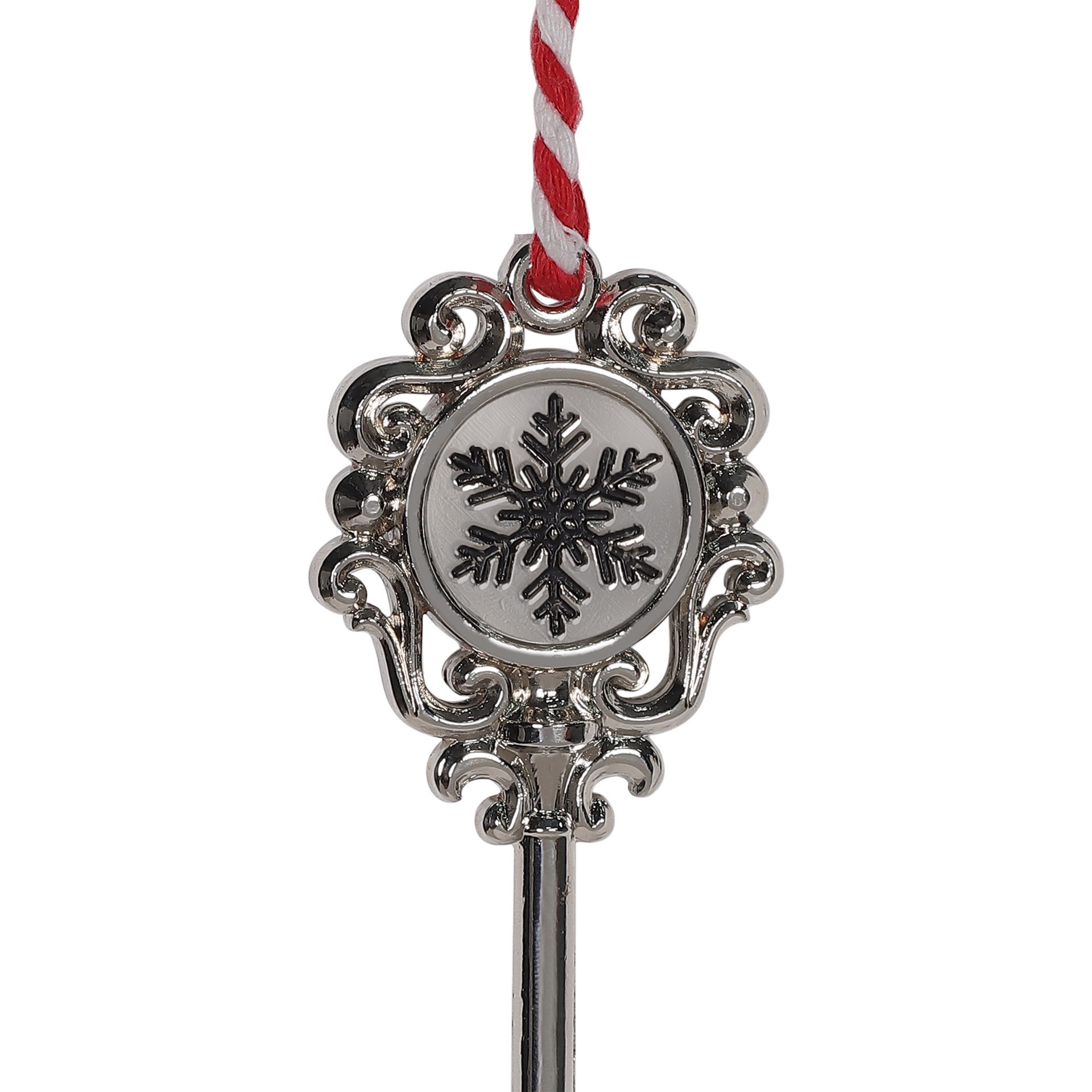 slide 3 of 10, 7.25" Santa's Magic Key Wall Decor By Ashland, 7.25 in