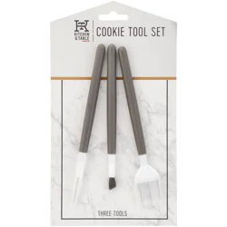 Kitchen & Table by H-E-B Cookie Tool Set