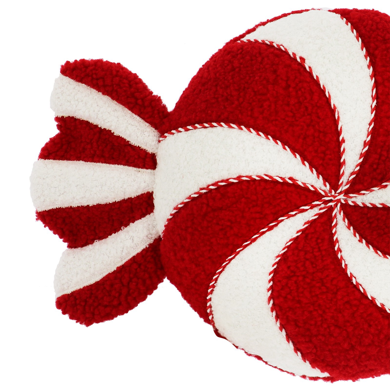 slide 2 of 4, 18" X 10" Peppermint Candy Pillow By Ashland, 18 in x 10 in