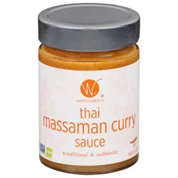 Watcharee's Thai Massaman Curry Sauce