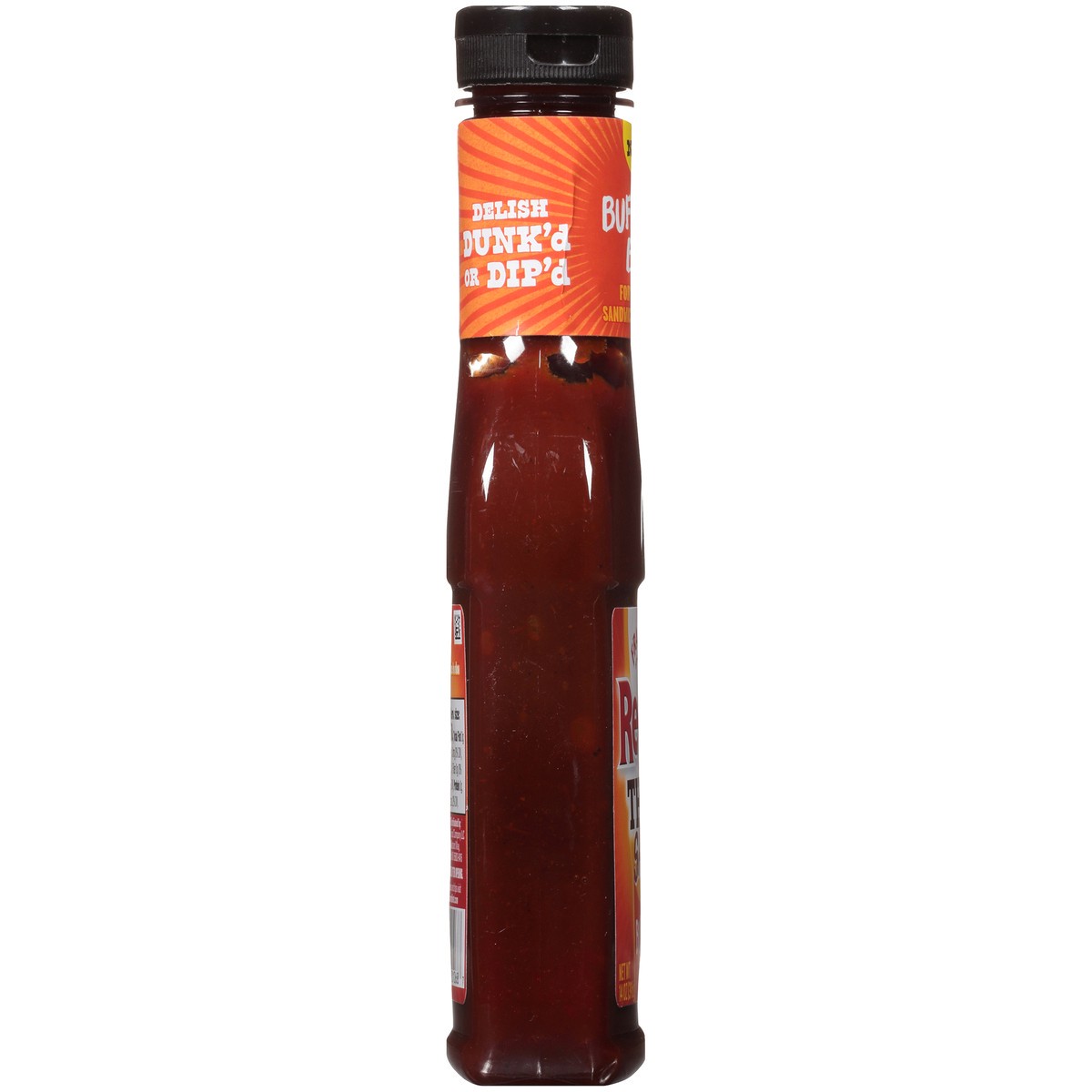 slide 9 of 13, Frank's RedHot Buffalo 'N BBQ Thick Hot Sauce, 14 oz, 14 oz