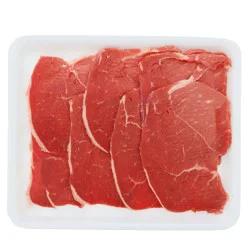 H-E-B Thin Cut Sirloin Tip Steaks Value Pack