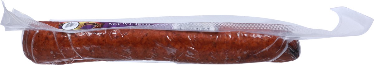 slide 3 of 11, Beaumont Products Andouille Sausage 12 oz, 14 oz