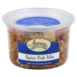 Aurora Natural Aurora AURURA PUBS SPICY BLEND