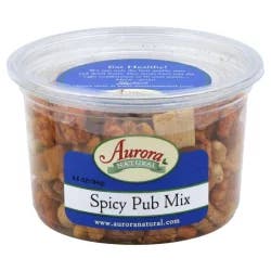 Aurora Natural Aurora AURURA PUBS SPICY BLEND