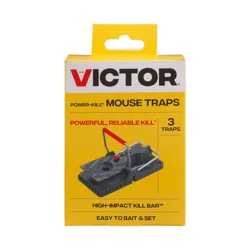 Victor Power Killer Mouse