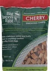 Big Green Egg Cherry Smoking Chips 2.9 liters
