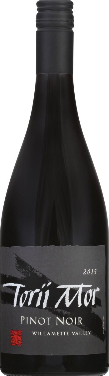 slide 3 of 9, Torii Mor Pinot Noir 750 ml, 750 ml