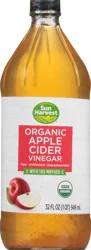 Sun Harvest Organic Apple Cider Vinegar