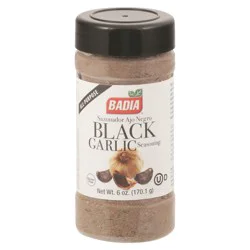 Badia Black Garlic Seasoning - 6 oz