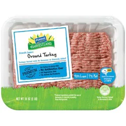 PERDUE HARVESTLAND Fresh Ground Turkey