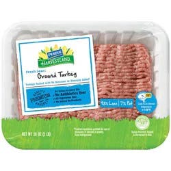 PERDUE HARVESTLAND Fresh Ground Turkey