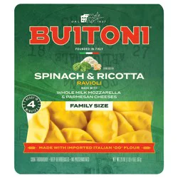 Buitoni Spinach & Ricotta Ravioli