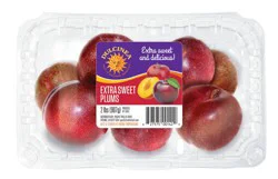 Extra Sweet Plums Clamshell