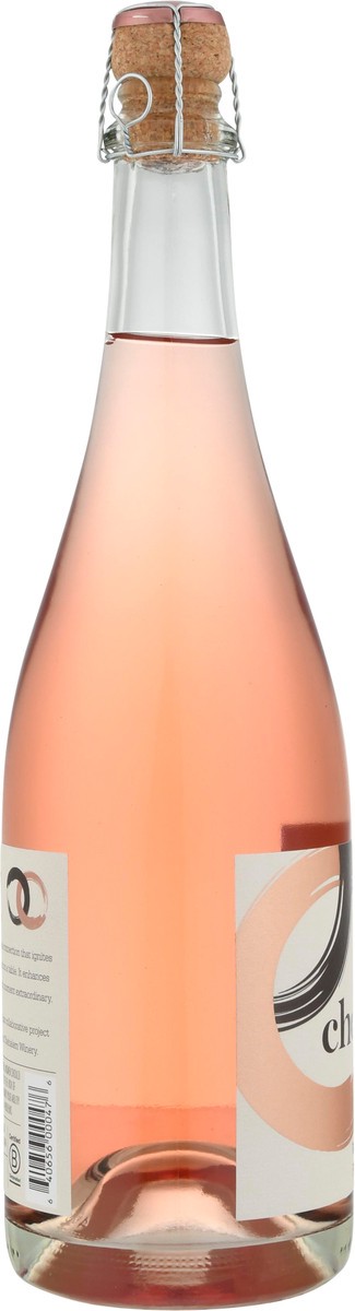 slide 3 of 12, Chemistry Willamette Valley Pinot Noir Rose Bubbles 750 ml Bottle, 750 ml