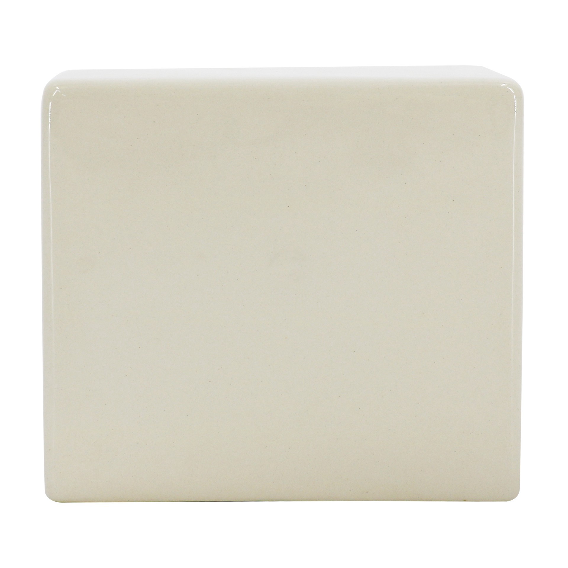 slide 4 of 4, 4.25" Merry Santa Belt Ceramic Tabletop Decor By Ashland, 4.25 in x 1.6 in x 3.8 in