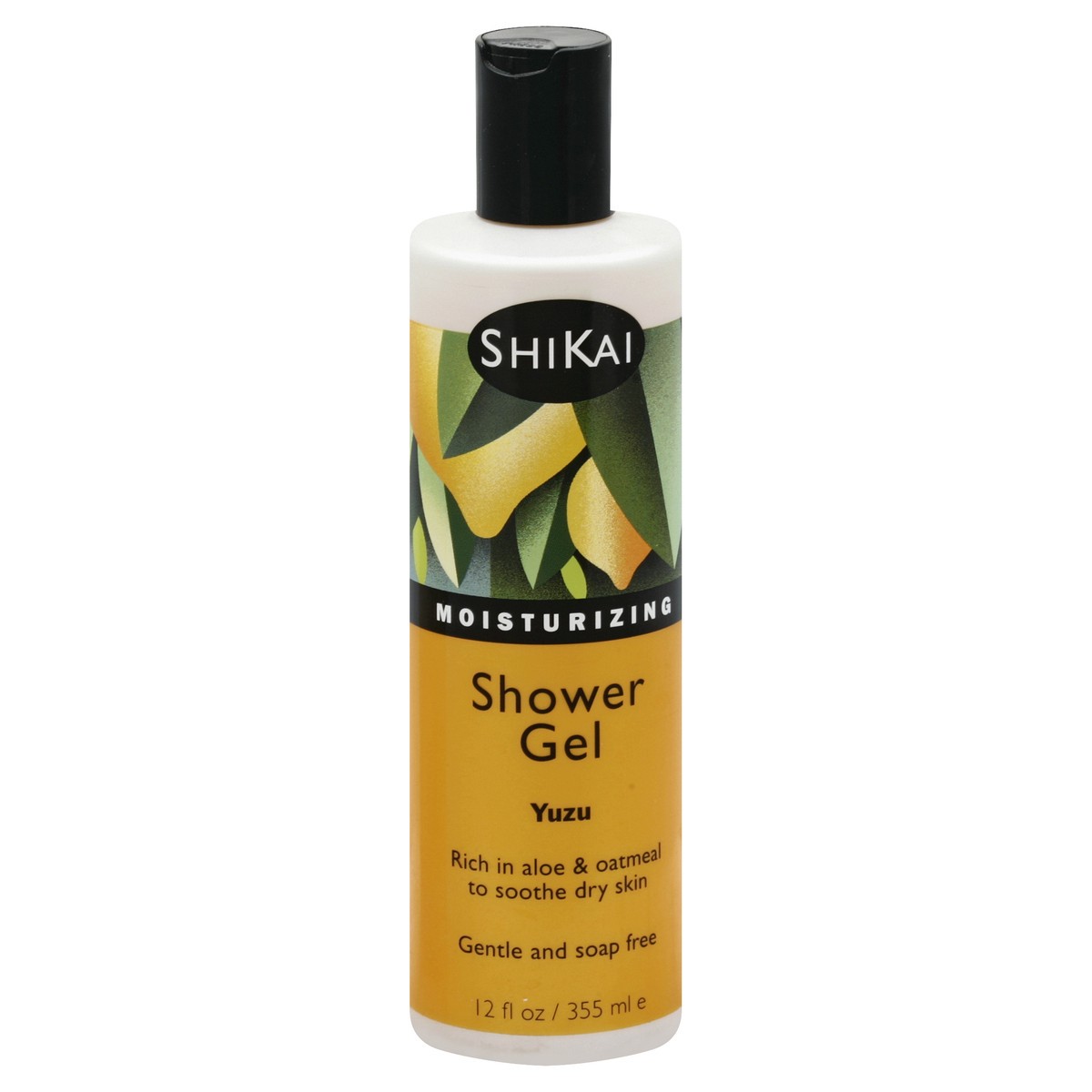 slide 3 of 3, Shikai Citrus Shower Gel Yuzu, 12 oz