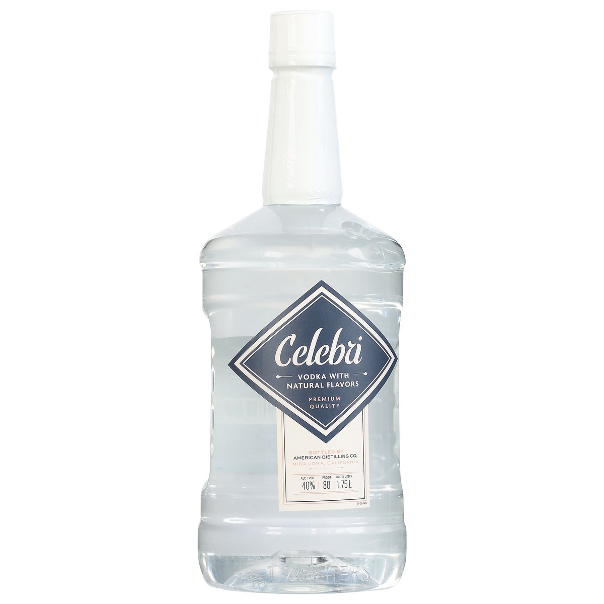 slide 8 of 11, Celebri Vodka 1.75 l, 1.75 liter
