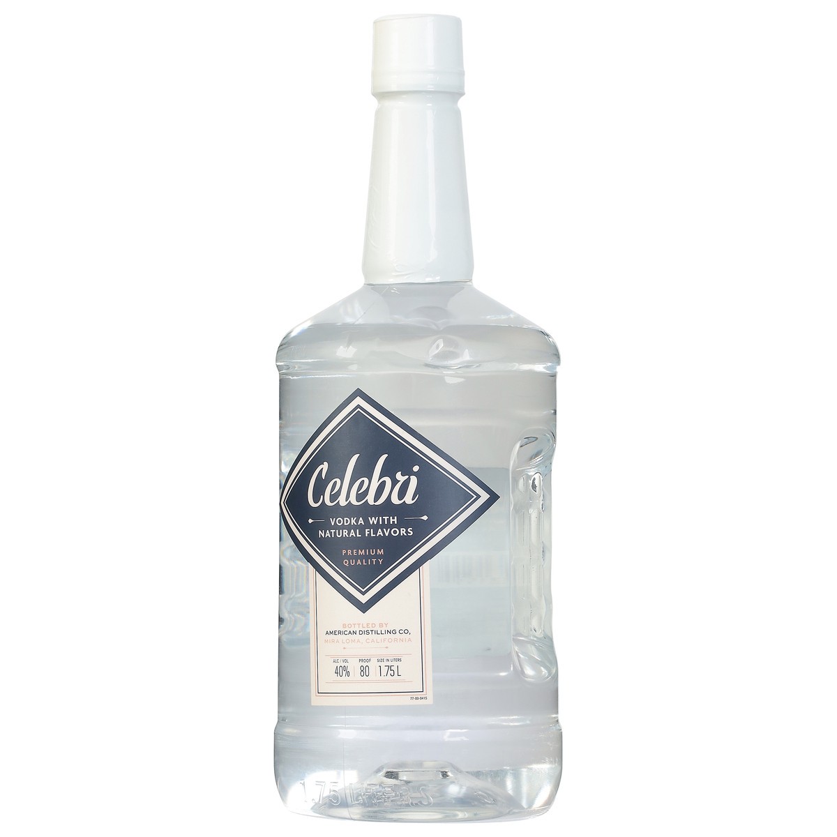 slide 11 of 11, Celebri Vodka 1.75 l, 1.75 liter