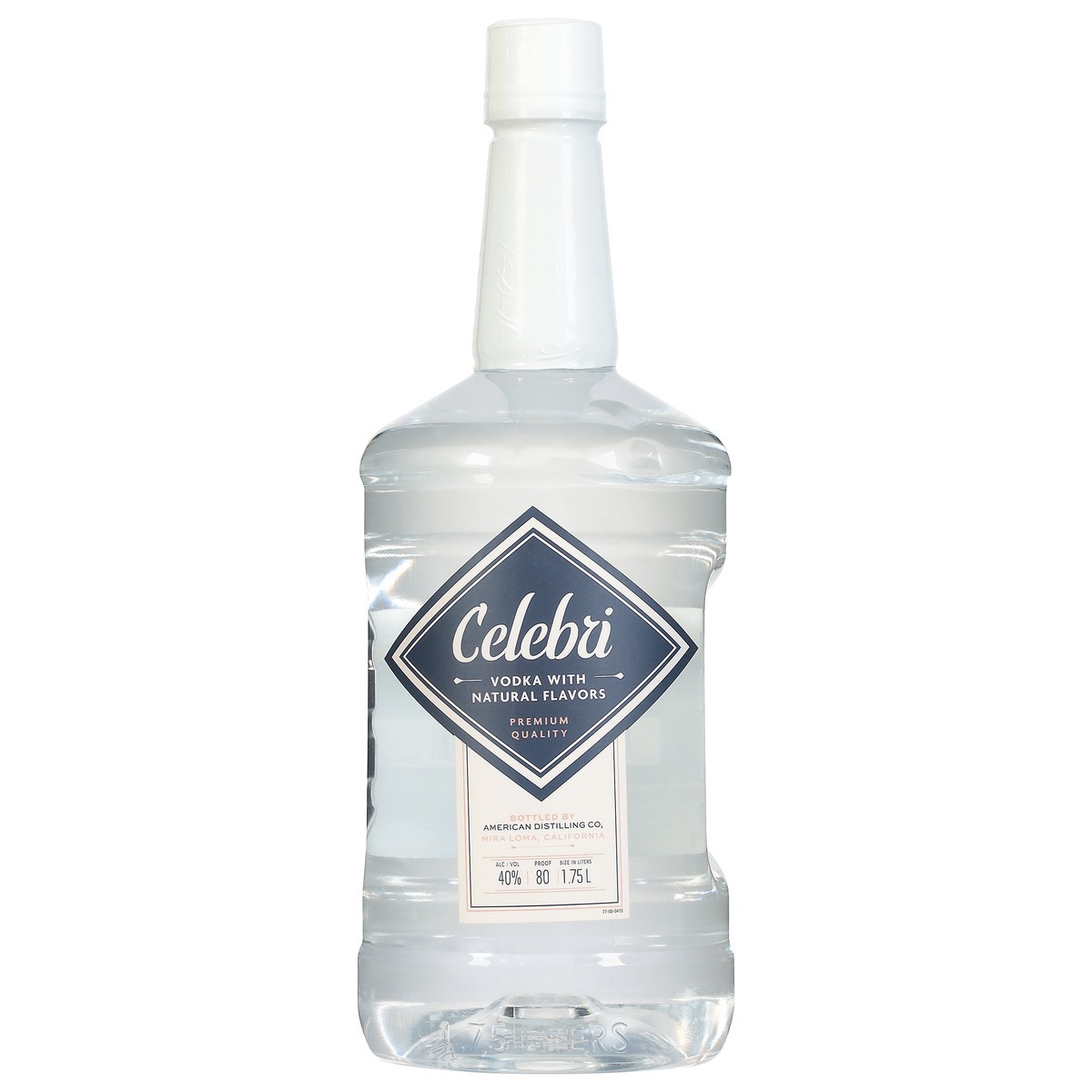 slide 9 of 11, Celebri Vodka 1.75 l, 1.75 liter