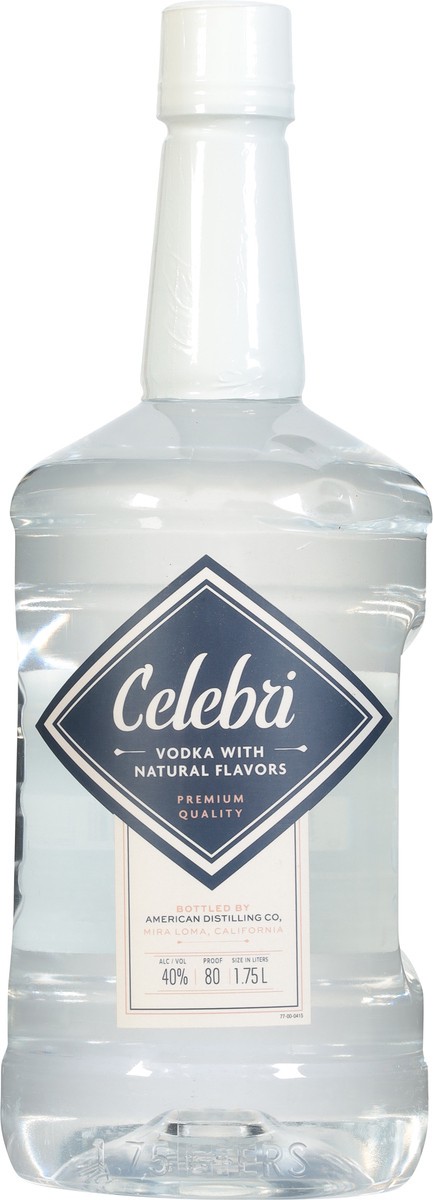 slide 10 of 11, Celebri Vodka 1.75 l, 1.75 liter