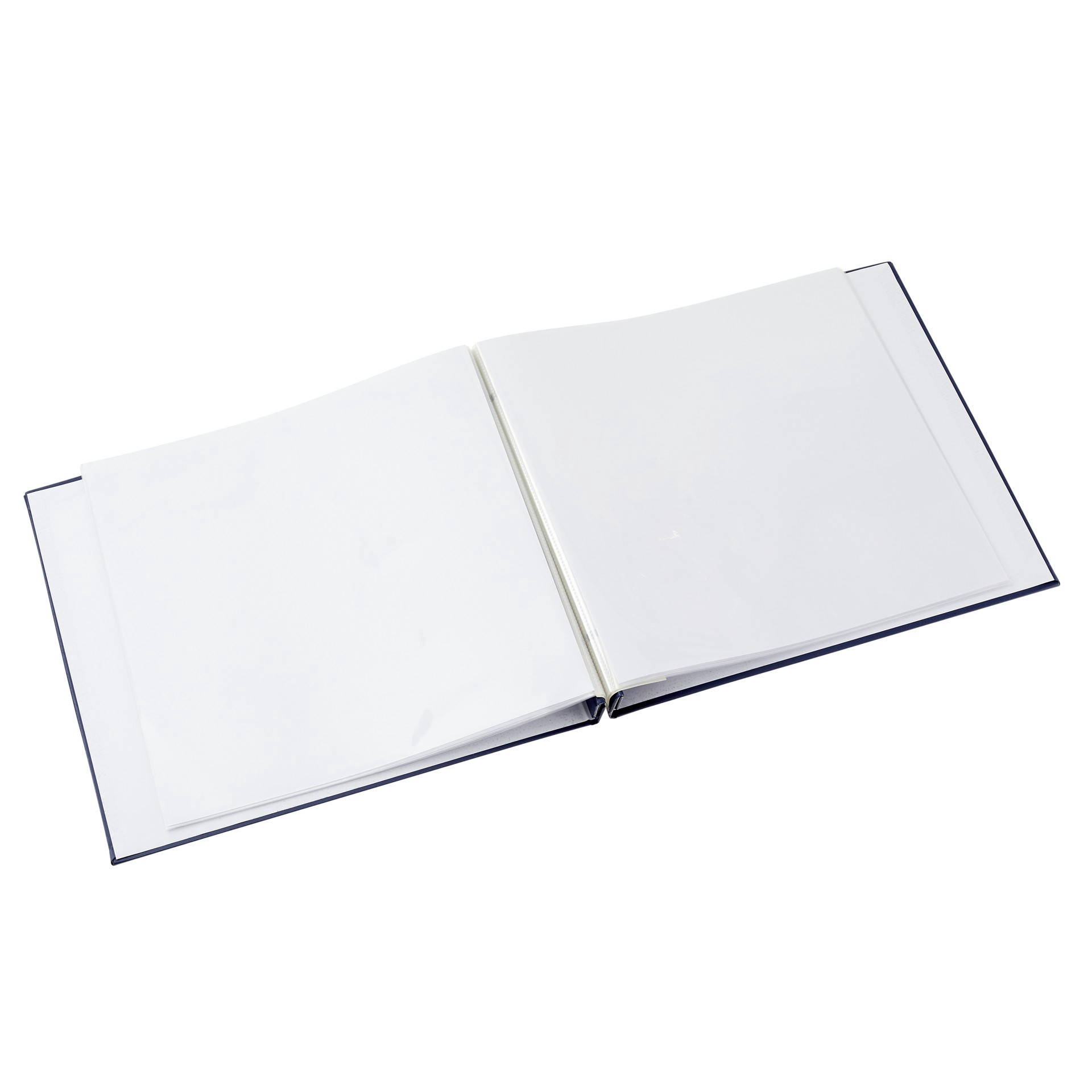 slide 3 of 3, 12" X 12" Vinyl Scrapbook Album By Recollections, 12 in x 12 in