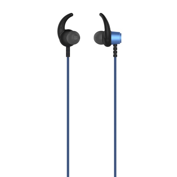 slide 1 of 1, Ativa Wireless Magnetic Earbuds, Dark Blue, Mw-Pct-01-Db, 1 ct