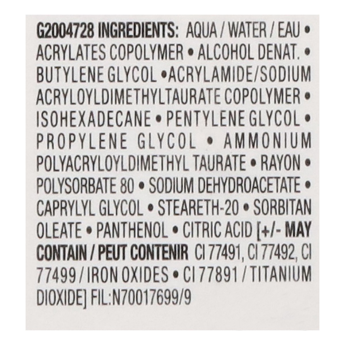 slide 5 of 11, L'Oréal 8.0 Light Blonde Infallible 24H Volumizing Mascara 0.13 fl oz, 0.13 oz