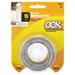 Hillman Aluminum Hobby Wire 18 Gauge