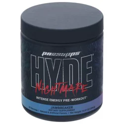ProSupps Hyde Nightmare Jawbreaker Pre-Workout 14.07 oz