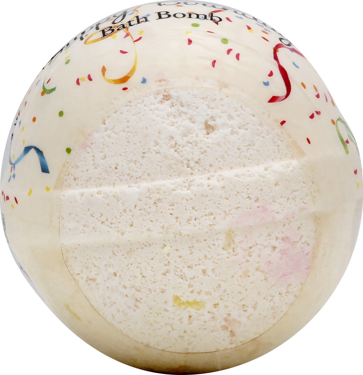 slide 4 of 7, Primal Elements Happy Birthday Bath Bomb, 4.8 oz