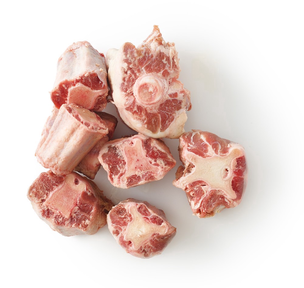 slide 1 of 1, Beef Oxtails, per lb