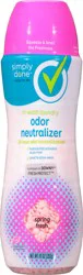 Simply Done Spring Fresh Odor Neutralizer 10 oz