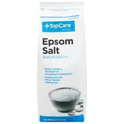 Topcare First Aid Epsom Salts