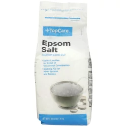 TopCare Magnesium Sulfate Epsom Salt