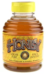 Prairie Artisan Ales Rock Honey Co. Wildflower Honey