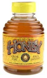 Prairie Artisan Ales Rock Honey Co. Wildflower Honey