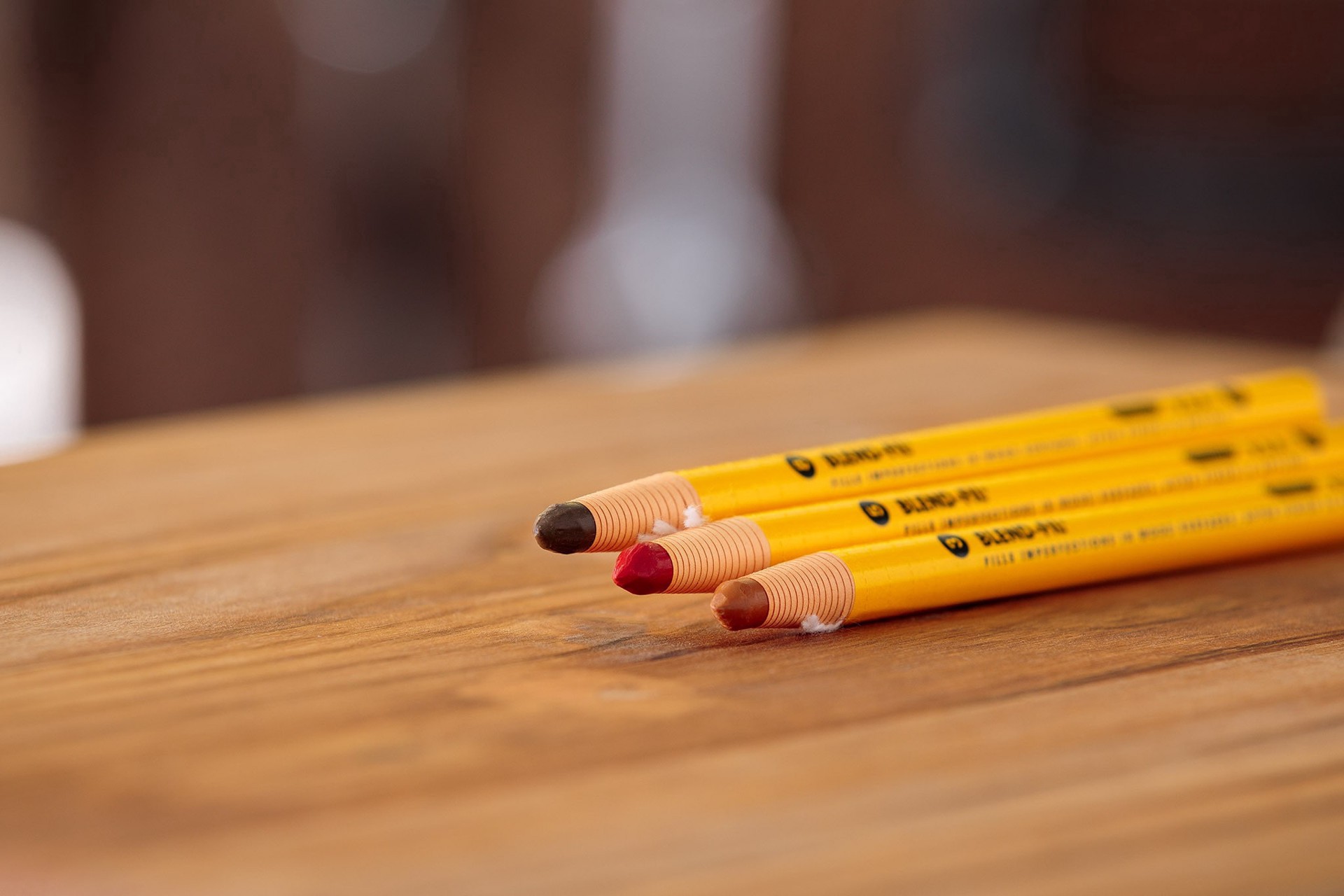 slide 3 of 5, Minwax Blend Fil Dark Walnut Blend Pencil, 1 ct