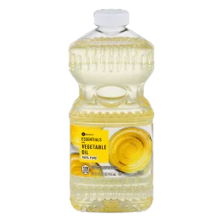 Essentials 100% Pure Vegetable Oil