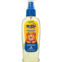 Ricitos de Oro Ricitos De Oro Baby Styling Gel Spray Extra Fixing Chamomile