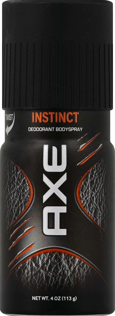 slide 2 of 3, AXE Deodorant Bodyspray 4 oz, 4 oz