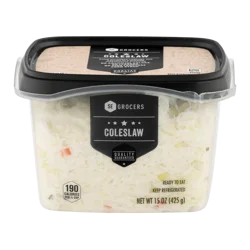 SE Grocers Coleslaw