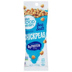 The Good Bean Sea Salt Chickpeas 1.4 oz